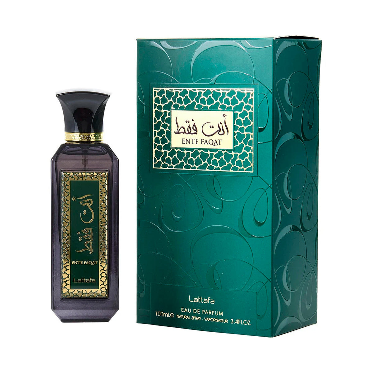 Unisex Perfume Lattafa Ente Faqat EDP 100 ml main image 0