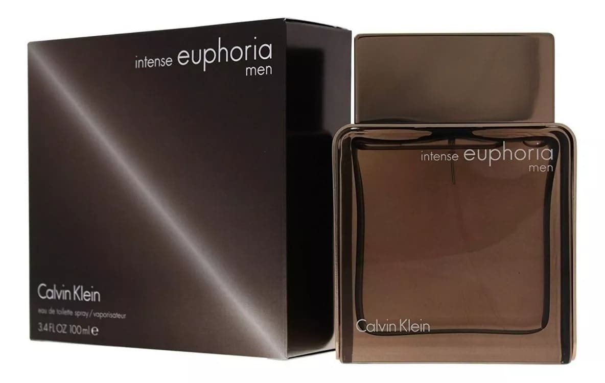 De Parfum Perfumes Calvin Klein Euphoria Para Hombre Calvin Klein