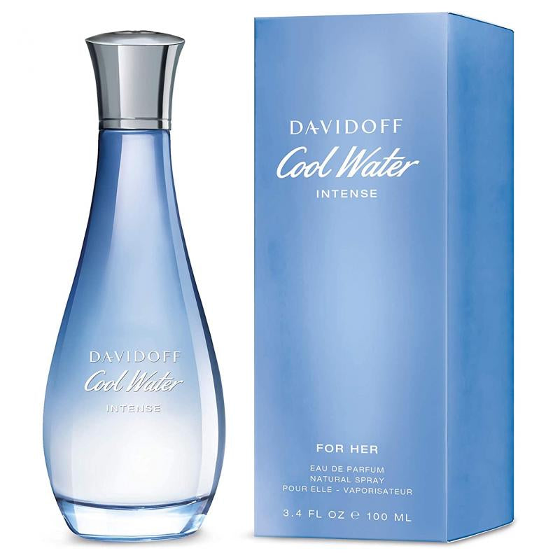 Cool Water Intense Perfumes Davidoff Perfumes Originales