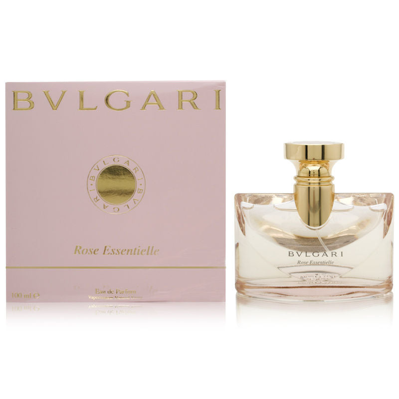BVLGARI　Rose　Essentielle100ml Rose Essentielle - Perfumes Bvlgari para Mujer | Perfumes
