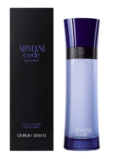 Armani Code Colonia Perfumes Armani Perfumes Originales