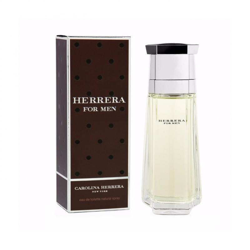 200 Ml Locion De Carolina Herrera Para Hombre Herrera For Men