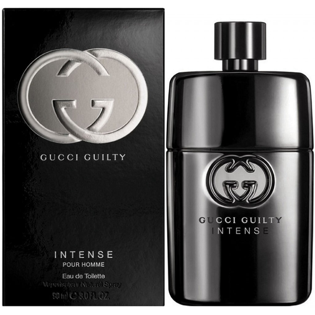 Gucci Guilty Intense Pour Homme - Perfumes Gucci | Perfumes Originales –  Perfumes de Marca
