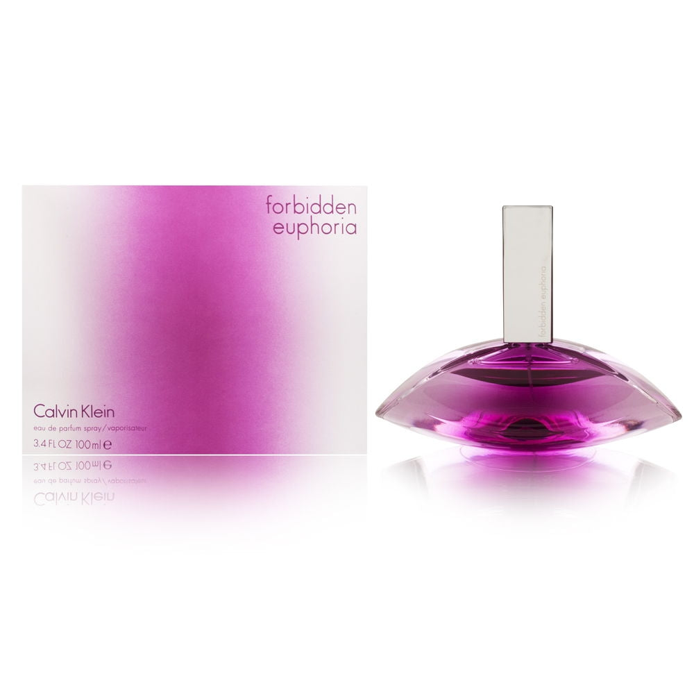 Forbidden Euphoria Perfumes Calvin Klein Perfumes Originales
