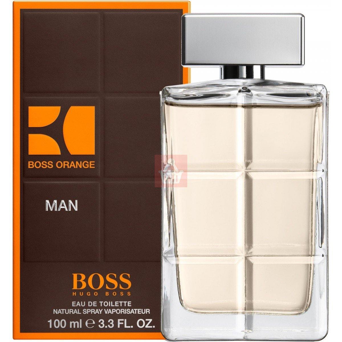 Perfume hugo boss clearance orange hombre precio