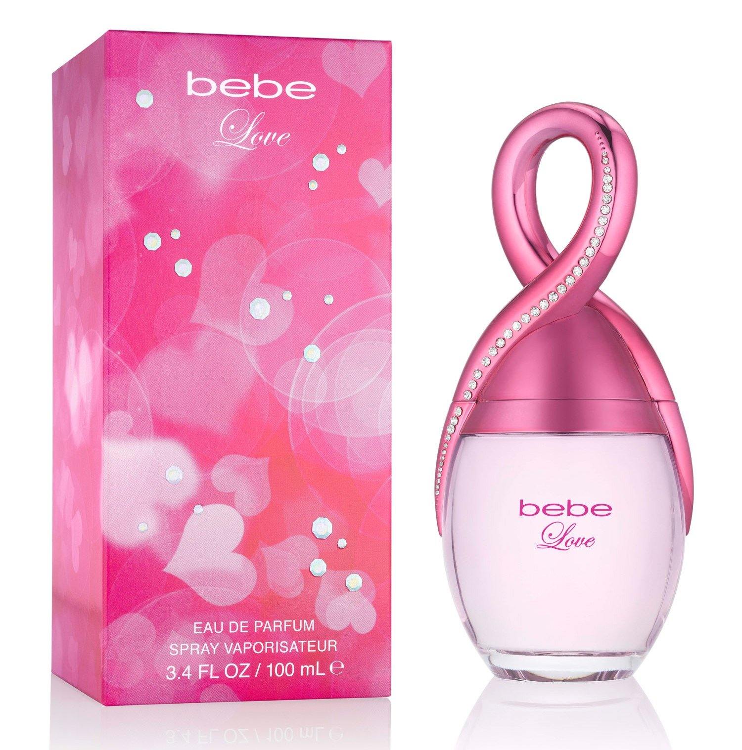 Bebe Desire para mujer / 100 ml Eau De Parfum Spray