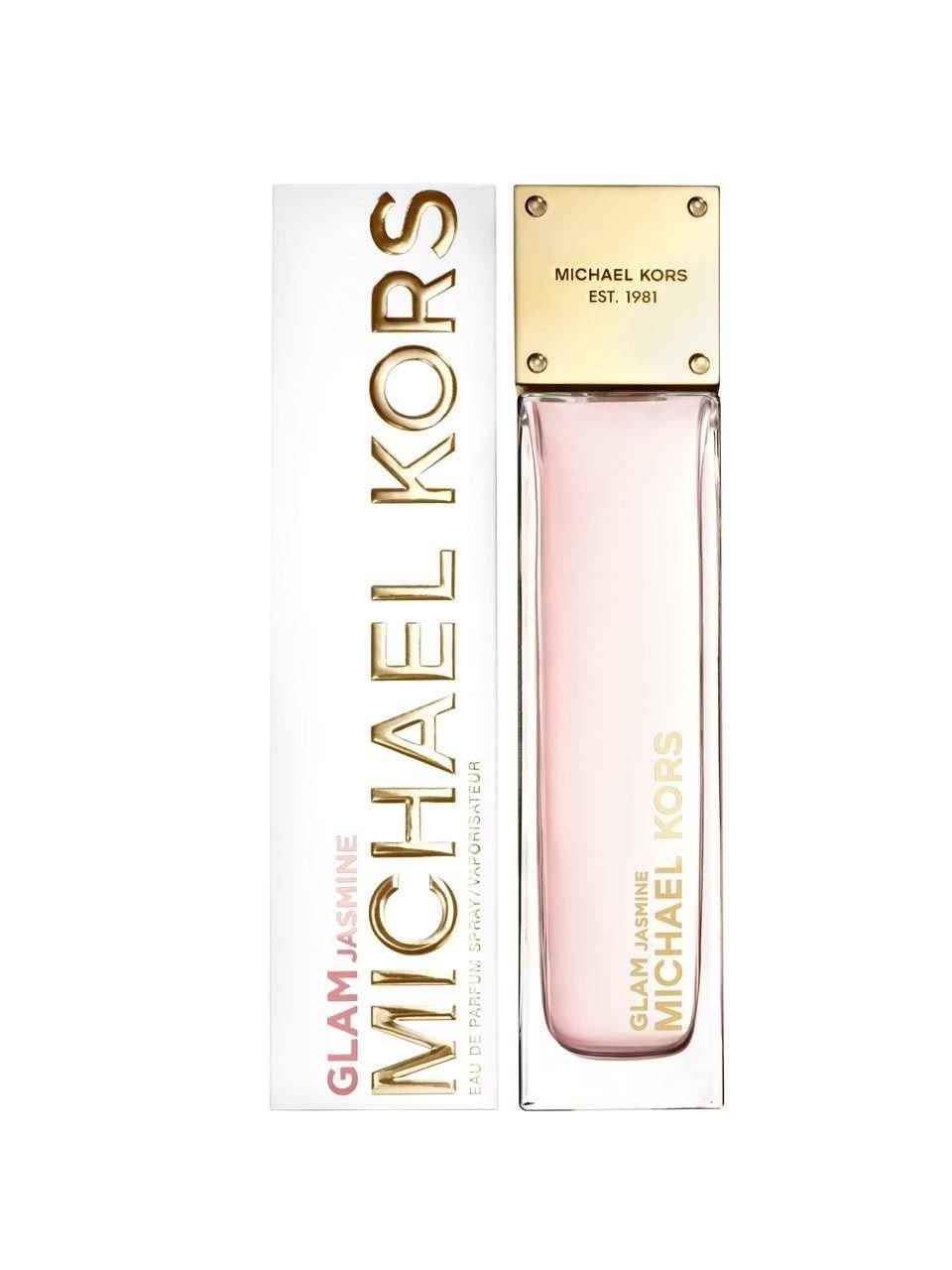 Michael kors glam store jasmine 100ml gift set