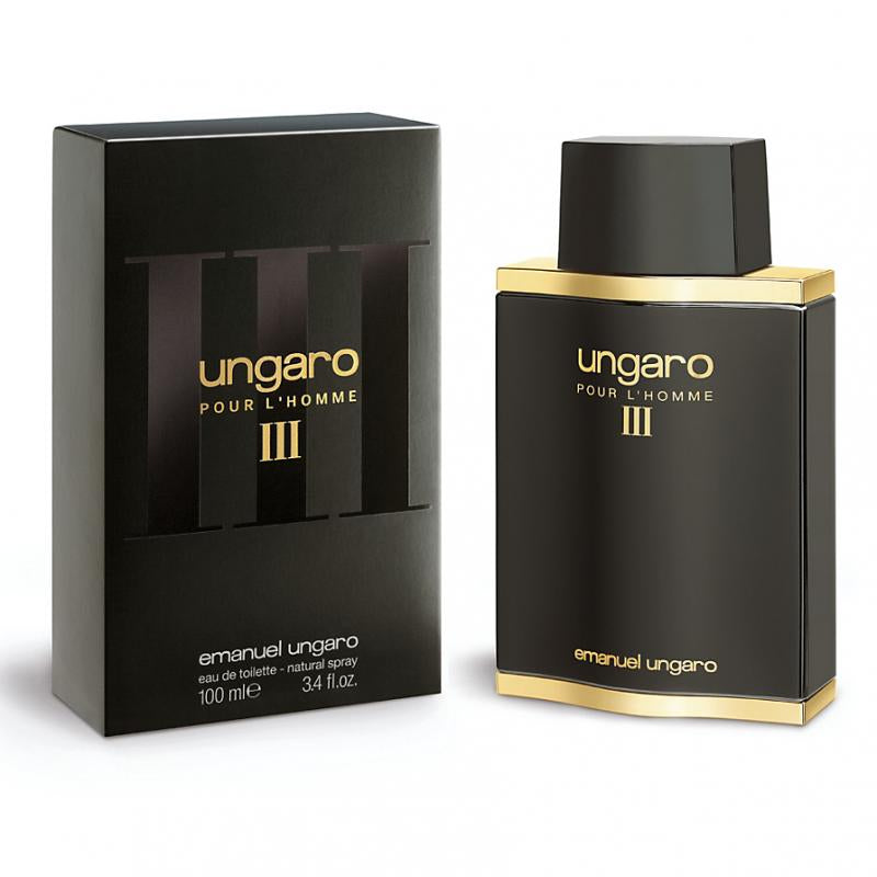 Ungaro pour L Homme III de Emanuel Ungaro Perfumes Originales Perfumes de Marca