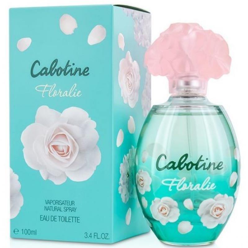 Women's Perfume Gres Cabotine Floralie EDT 100 ml main image 0