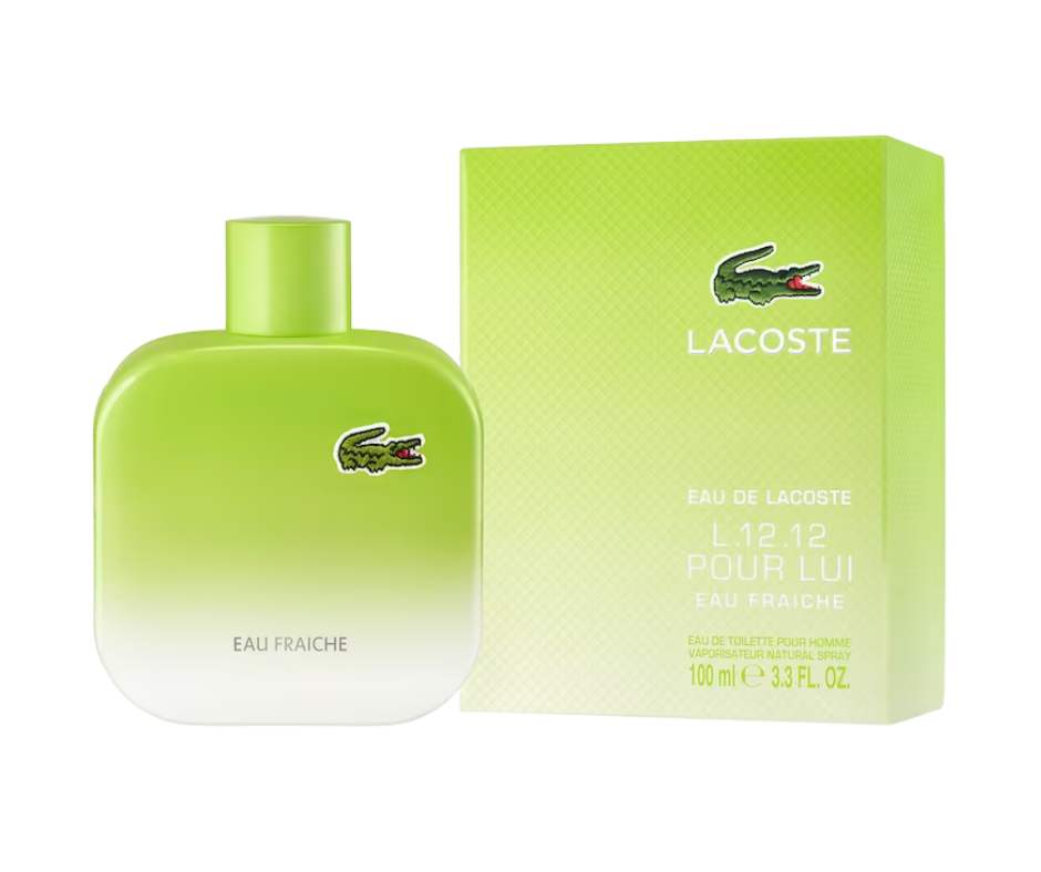 Perfume lacoste verde precio hot sale