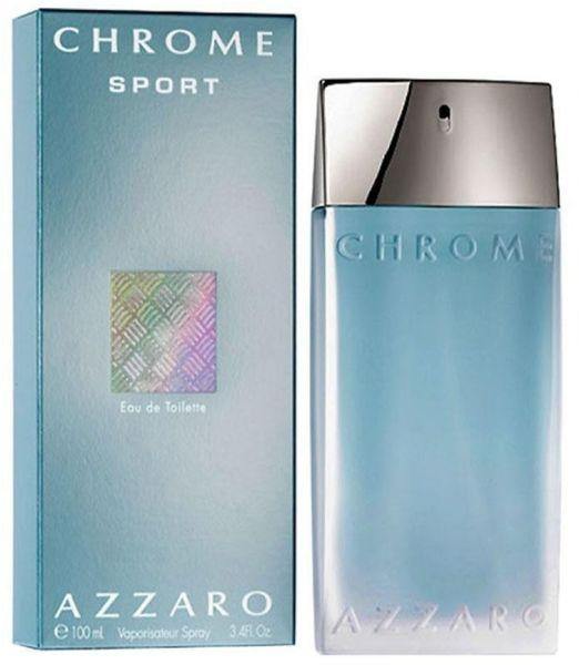 Chrome Sport Perfumes Azzaro para Hombre Perfumes Originales