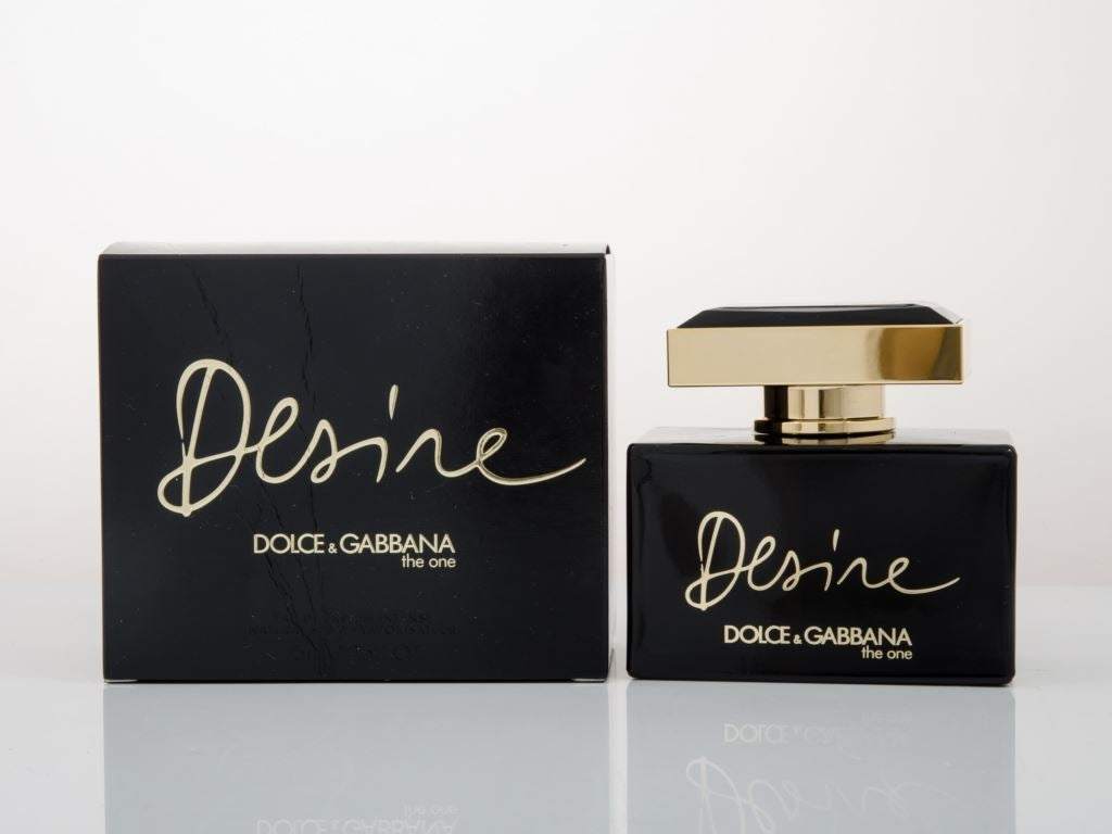 The One Desire - Perfumes Dolce and Gabbana