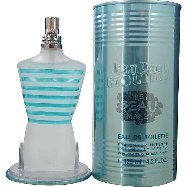 Jean Paul Gaultier Cologne Le Beau Male 125ml Jpg Le Beau Male Le