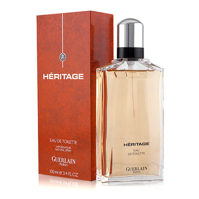 Heritage 2025 perfume hombre