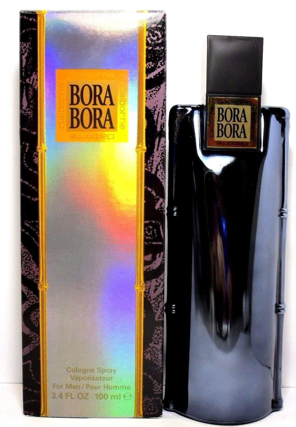 Parfum Spray Perfume Bora Bora Para Hombre Perfume Bora Bora