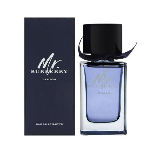 Mister store burberry indigo