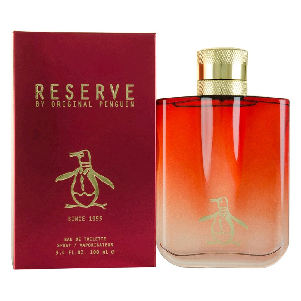 Reserve Perfumes Original Penguin para Hombre Perfumes