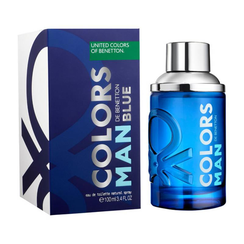 Perfumes para best sale hombre benetton