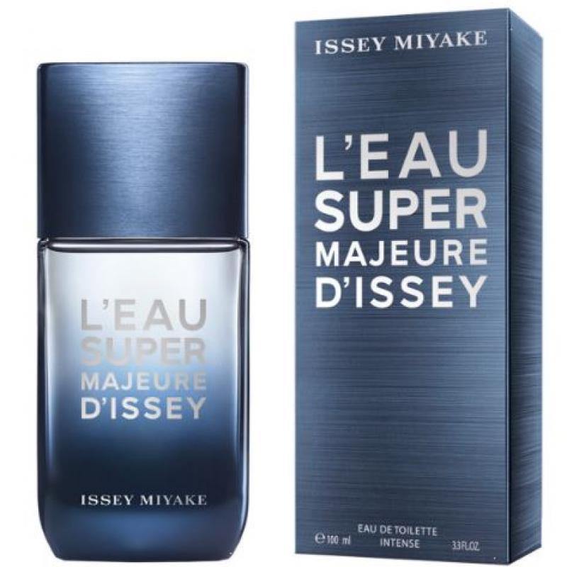 Miyake Perfume Hombre Issey Miyake Blue Hombre L' Eau Super