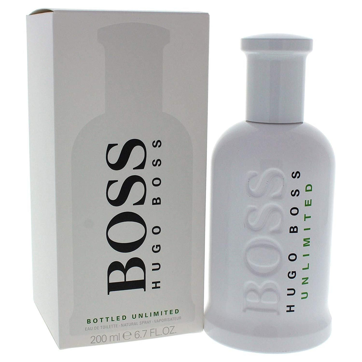 Hugo Boss Unlimited de Hugo Boss Perfumes Hugo Boss Originales