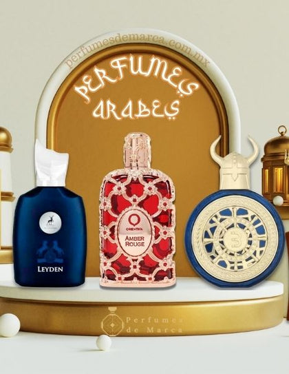 Perfumes Árabes