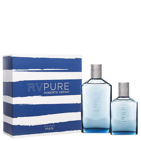 Set-Roberto-Verino-Pure-2pzs-de-Roberto-Verino-para-Caballero-Perfumes-de-Marca-Perfumes-Originales