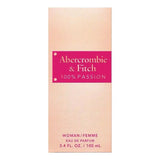 100% Passion Woman de Abercrombie and Fitch edp 100 ml para Dama