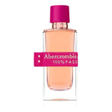 100% Passion Woman de Abercrombie and Fitch edp 100 ml para Dama