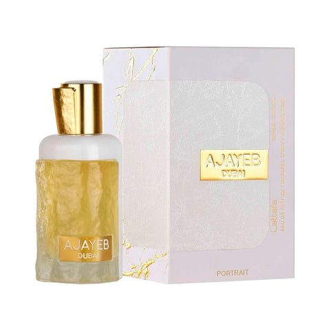 Ajayeb Dubai Portrait de Lattafa edp 100 ml Unisex - Perfumes Unisex - Perfumes Arabes - Perfumes Originales