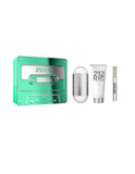 Set 212 de Carolina Herrera edt para Dama - Originales en Perfumes de Marca