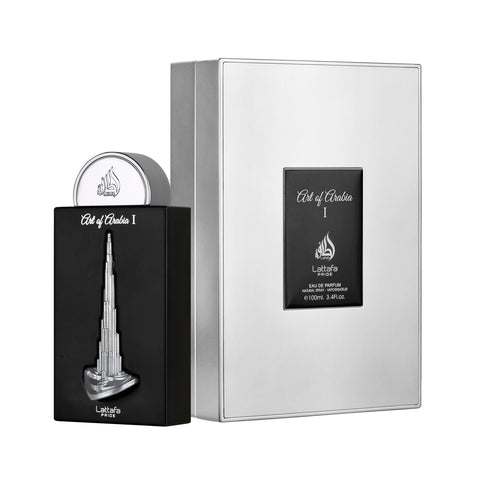 Art of Arabia I Pride de Lattafa edp 100 ml para Caballero - Perfumes para Hombre - Perfumes Arabes - Perfumes Originales