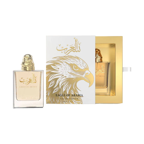 Eagle of Arabia de Zakat edp 100 ml para Caballero - Perfumes para Hombre - Perfumes Arabes - Perfumes Originales