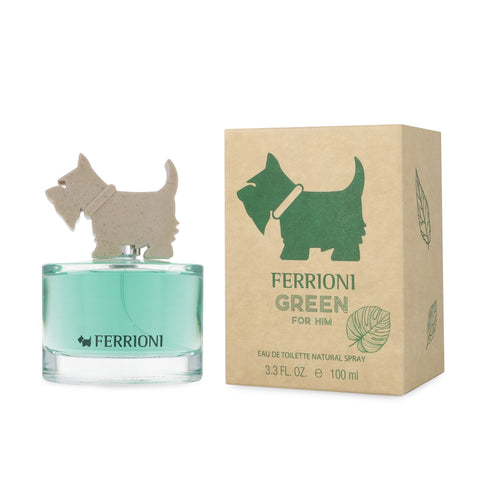 Green-For-Him-de-Ferrioni-edt-100-ml-para-Caballero-Perfumes-de-Marca-Originales