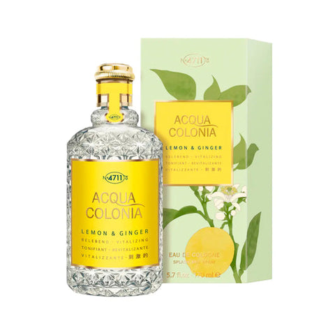Acqua-Colonia-Lemon-and-Ginger-de-4711-edc-170-ml-para-Dama-Perfumes-Originales-Perfumes-de-Marca-Perfumes-Arabes