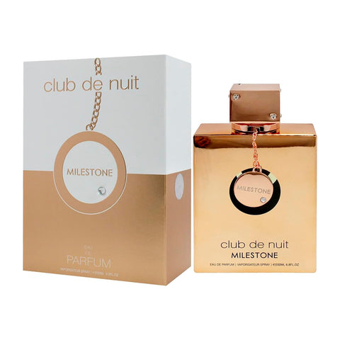 Club de Nuit Milestone de Armaf edp 200 ml para Caballero - Perfumes para Hombre - Perfumes Arabes - Perfumes Originales