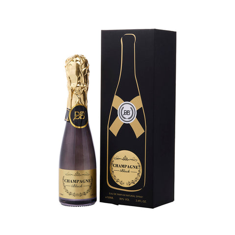 Bharara Champagne Black de Bharara edp 100 ml para Caballero - Perfumes para Hombre - Perfumes Arabes - Perfumes Originales