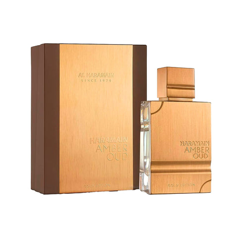 Amber Oud Gold Edition de Al Haramain edp 60 ml Unisex - Perfumes Unisex - Perfumes Arabes - Perfumes Originales