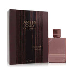 Amber Oud Exclusif Classic de Al Haramain Extrait de Parfum 60 ml para Caballero - Perfumes para Hombre - Perfumes Arabes - Perfumes Originales