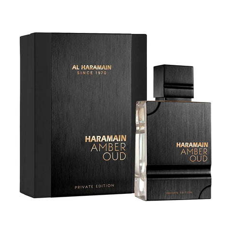 Amber Oud Private Edition de Al Haramain edp 60 ml para Caballero - Perfumes para Hombre - Perfumes Arabes - Perfumes Originales