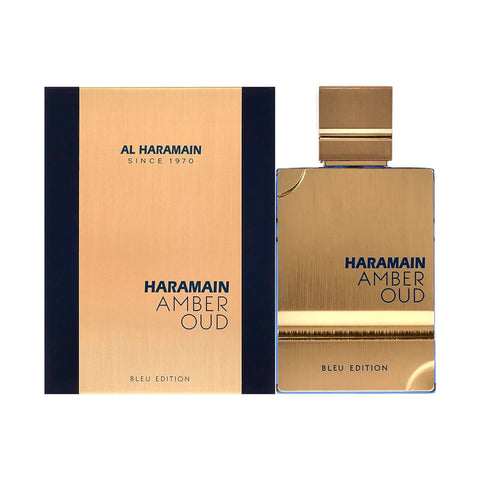 Amber Oud Bleu Edition de Al Haramain edp 60 ml Unisex - Perfumes Unisex - Perfumes Arabes - Perfumes Originales