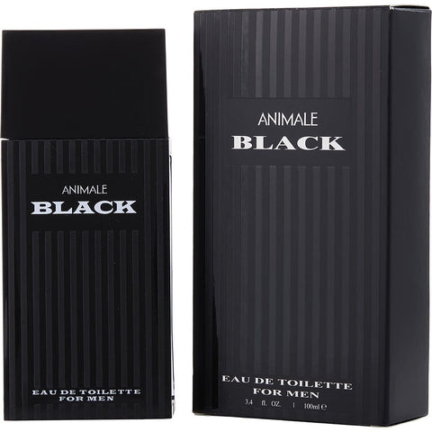 Animale Black for Men de Animale edt 100 ml para Hombre