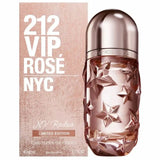 212 Vip Rose New York Rodeo de Carolina Herrera edp 80 ml para Dama