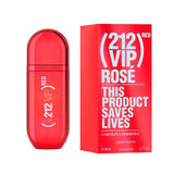 212 VIP Rose Red de Carolina Herrera edp 80 ml para Mujer - Fragancia Original