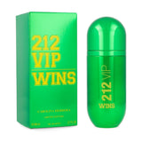 212 VIP Wins de Carolina Herrera edp 80 ml para Mujer - Ideal para regalo con envío seguro en México
