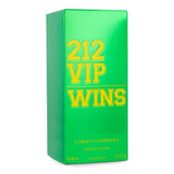 212 VIP Wins de Carolina Herrera edp 80 ml para Mujer - Disponible para envío inmediato con empaque protegido.