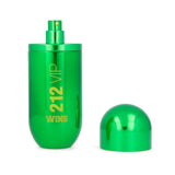 212 VIP Wins de Carolina Herrera edp 80 ml para Mujer - Envío a todo México y pago a plazos