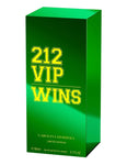 212 VIP Men Wins de Carolina Herrera edp 80 ml para Hombre