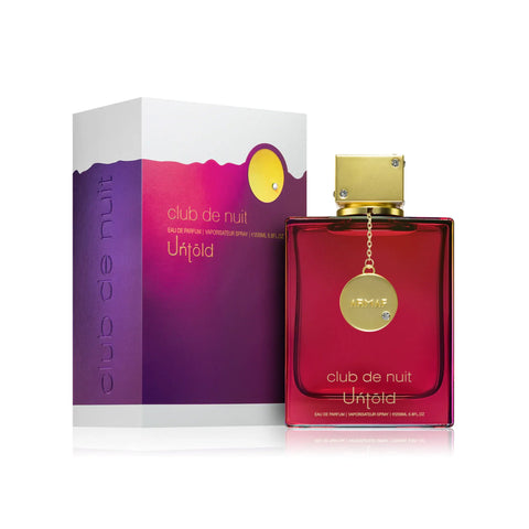 Club de Nuit Untold de Armaf edp 200 ml Unisex - Perfumes Unisex - Perfumes Arabes - Perfumes Originales