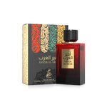 Ameer Al Arab de Sahari edp 100 ml para Caballero - Perfumes para Hombre - Perfumes Arabes - Perfumes Originales