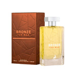 Bronzé for Men de Maison Alhambra edp 100 ml para Caballero - Perfumes para Hombre - Perfumes Arabes - Perfumes Originales